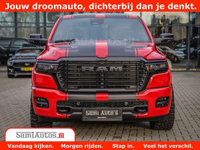 Dodge Ram 2024 LPG