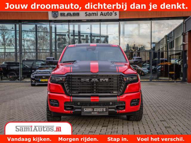 Dodge Ram 2024 LPG