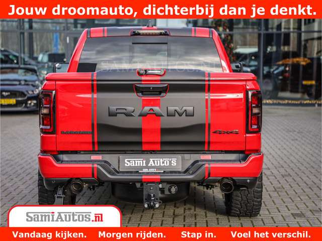 Dodge Ram 2024 LPG