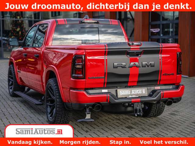 Dodge Ram 2024 LPG