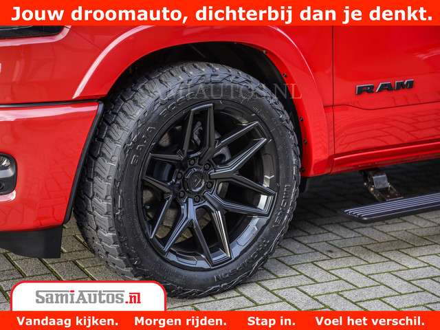 Dodge Ram 2024 LPG