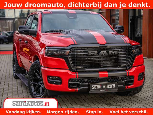 Dodge Ram 2024 LPG