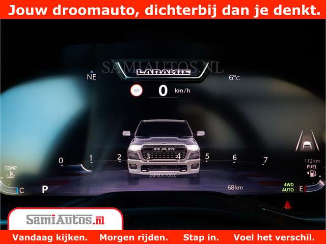 Dodge Ram 2024 LPG