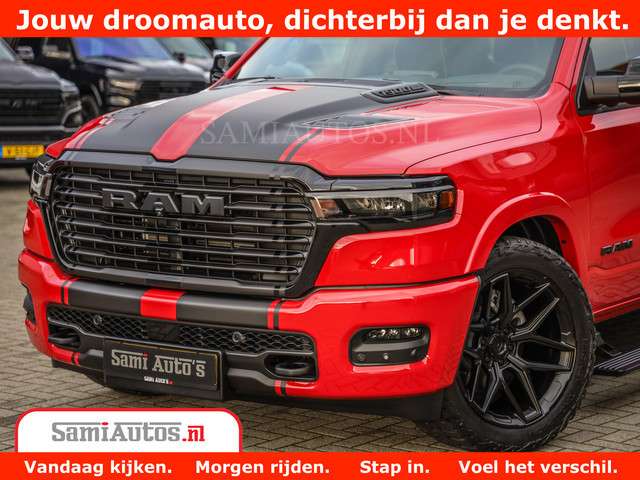 Dodge Ram 2024 LPG