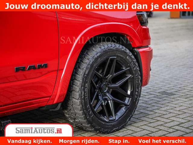 Dodge Ram 2024 LPG