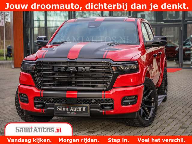 Dodge Ram 2024 LPG