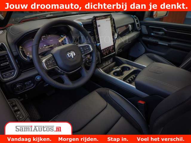 Dodge Ram 2024 LPG