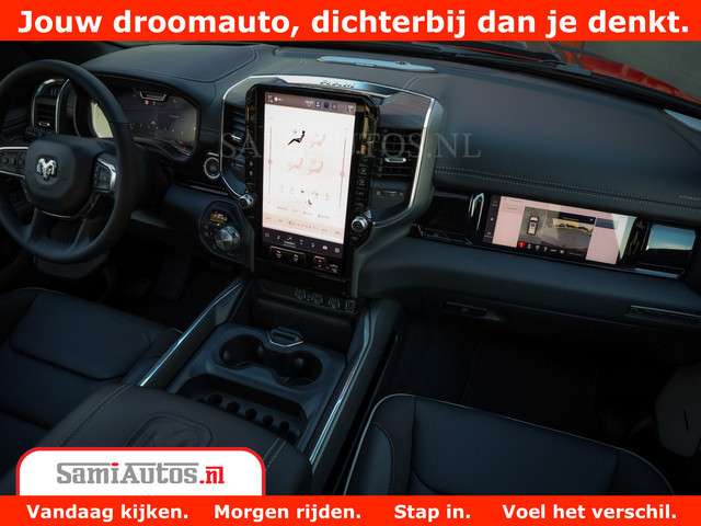 Dodge Ram 2024 LPG