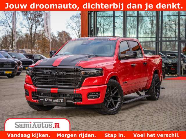 Dodge Ram 2024 LPG