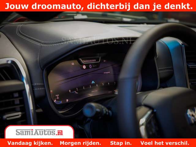 Dodge Ram 2024 LPG