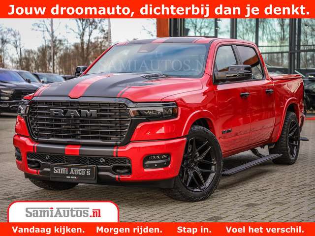 Dodge Ram 2024 LPG