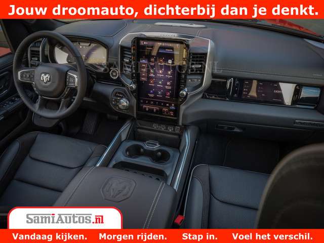 Dodge Ram 2024 LPG