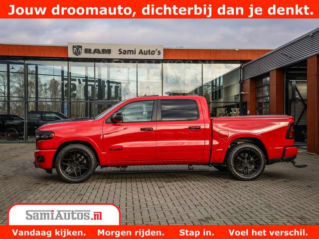 Dodge Ram 2024 LPG