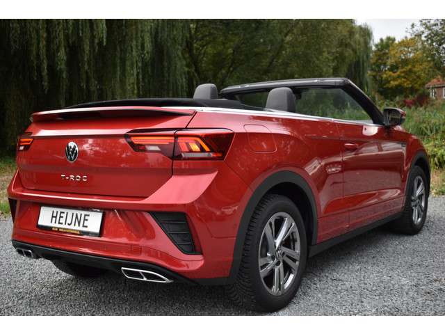 Volkswagen T-Roc 3