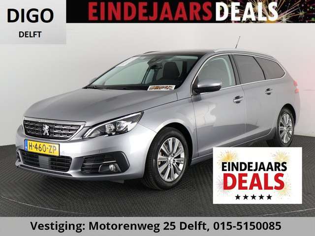 Peugeot 308 2020 Benzine