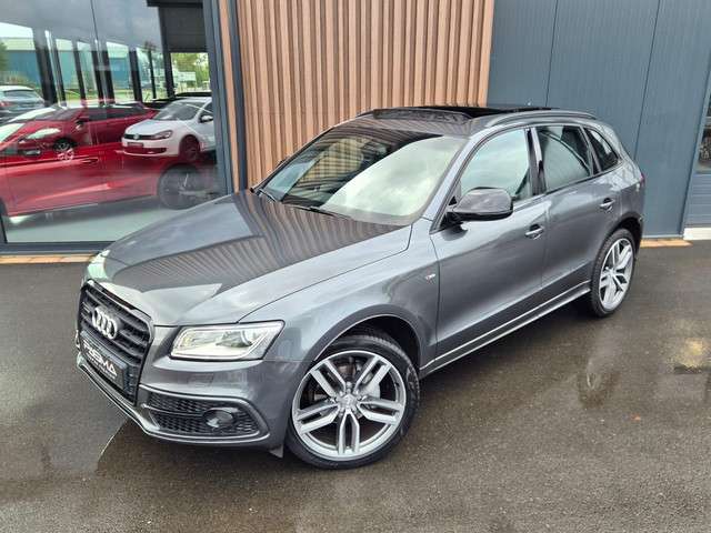 Audi Q5 2