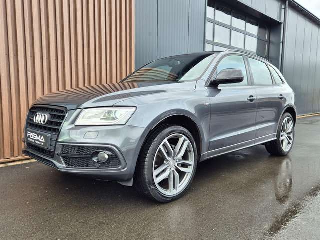 Audi Q5 3