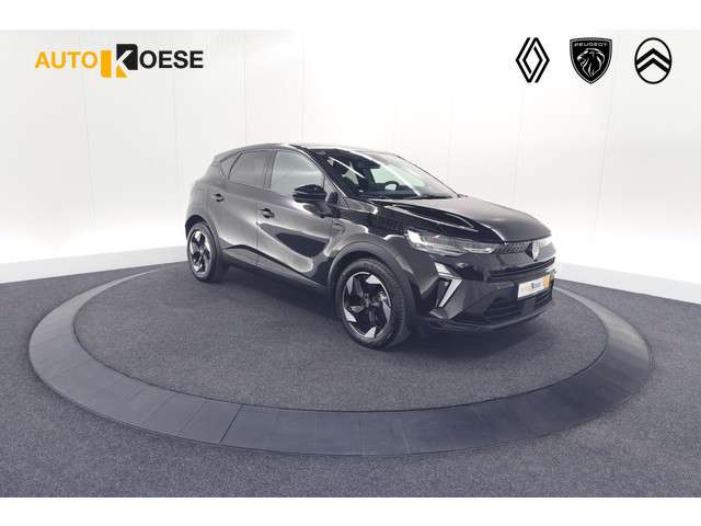 Renault Captur 2025 Benzine