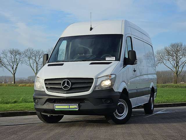 Mercedes-Benz Sprinter 2016 Diesel