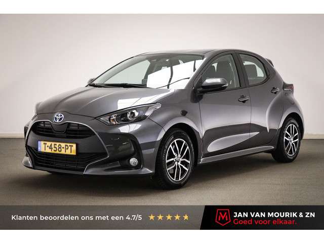 Toyota Yaris 2023 Hybride