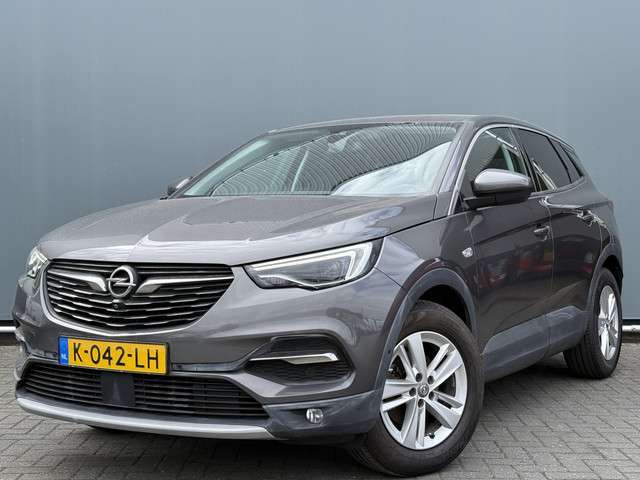 Opel Grandland X leasen