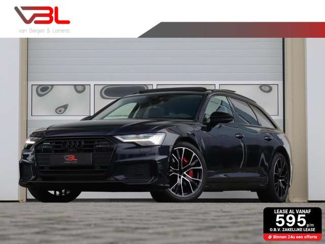 Audi A6 2021 Hybride