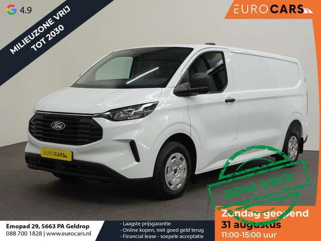 Ford Transit leasen