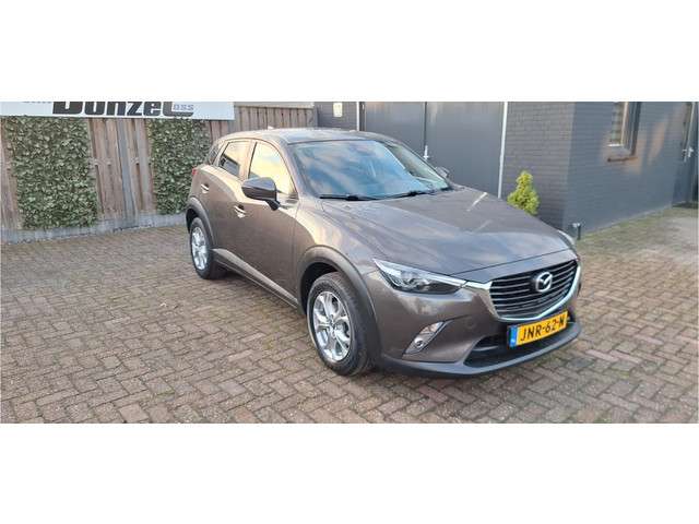 Mazda CX-3 2017 Benzine