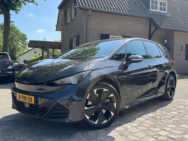 Cupra Born 2022 Elektrisch Cupra Born 2022 Elektrisch