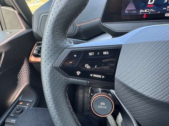 CUPRA Born 2022 Electrisch