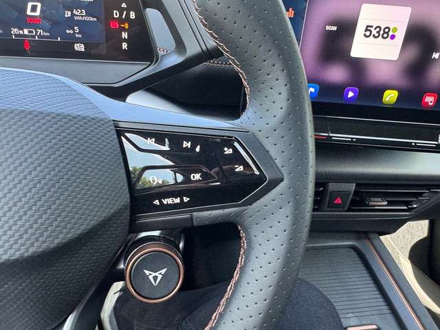 CUPRA Born 2022 Electrisch