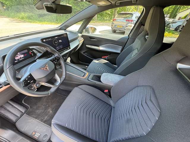 CUPRA Born 2022 Electrisch