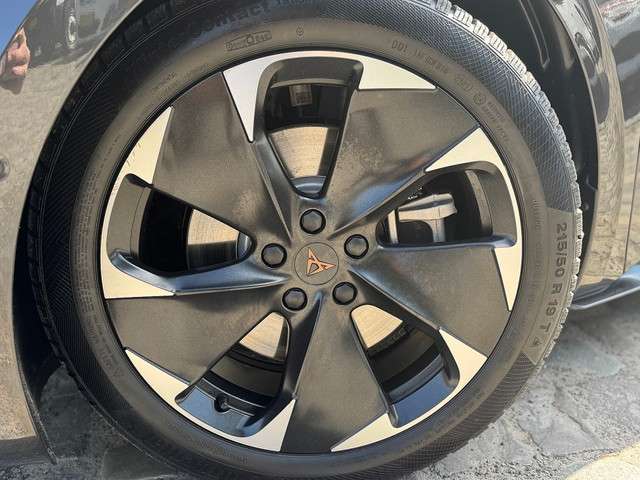 CUPRA Born 2022 Electrisch