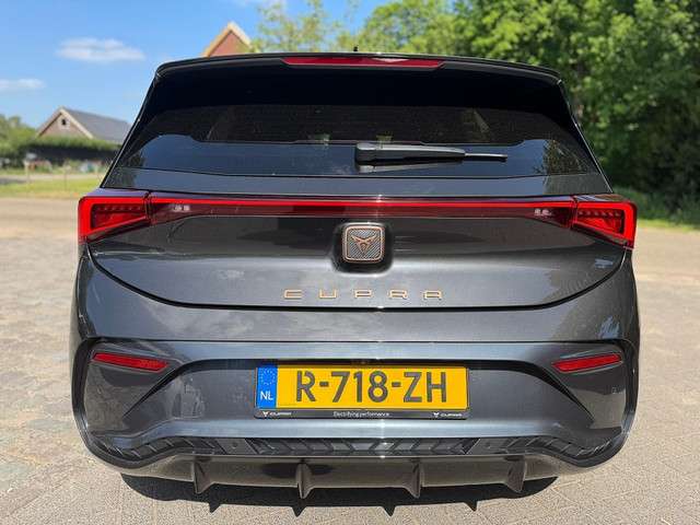 CUPRA Born 2022 Electrisch