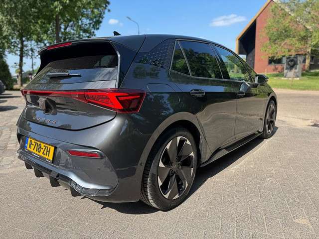 CUPRA Born 2022 Electrisch