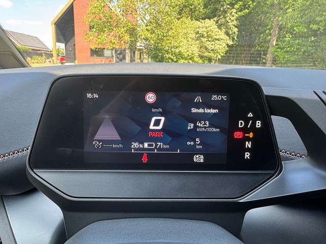 CUPRA Born 2022 Electrisch