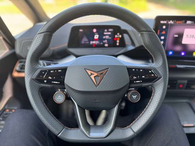 CUPRA Born 2022 Electrisch