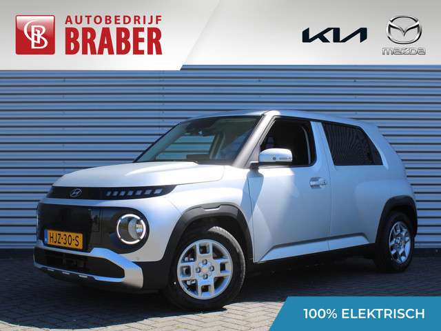 Hyundai Inster leasen