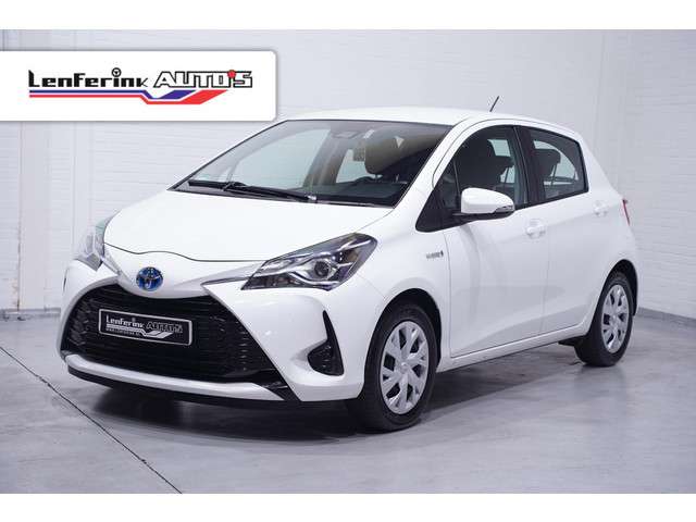 Toyota Yaris 2019 Hybride Toyota Yaris 2019 Hybride