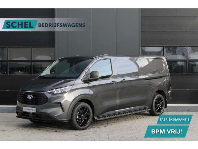 Ford Transit Custom 2024 Diesel