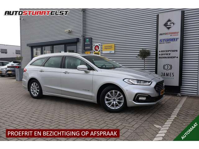 Ford Mondeo leasen