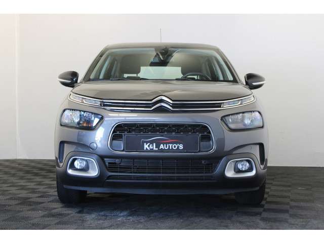 Citroën C4 Cactus 2