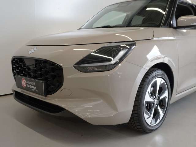 Suzuki Swift 2