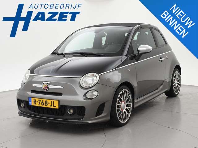 Fiat 500 2015 Benzine