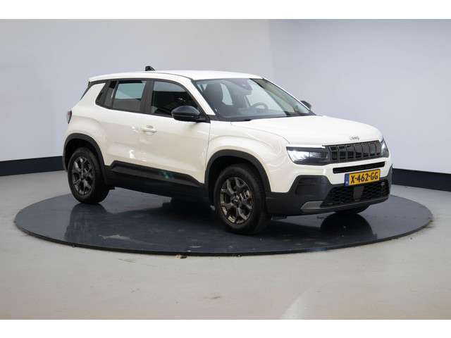 Jeep Avenger leasen