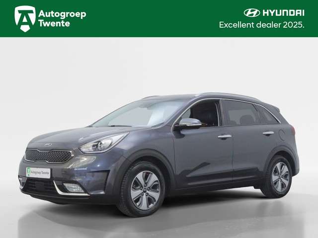 Kia Niro 1.6 GDi Hybrid Dynamic | Navigatie | Cruise Control |