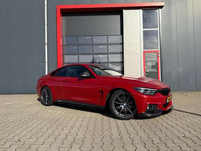 BMW 4 Serie 2