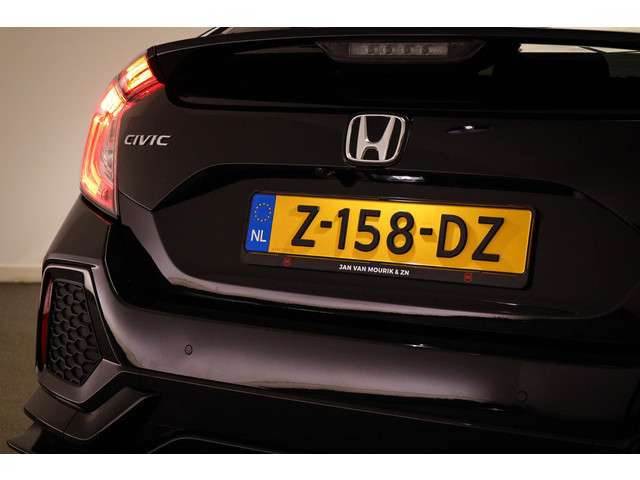 Honda Civic 2020 Benzine