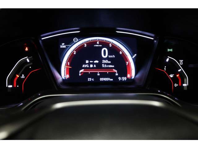 Honda Civic 2020 Benzine