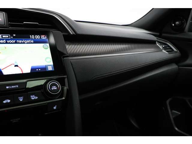 Honda Civic 2020 Benzine